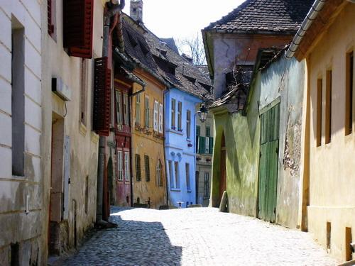 Orasul Medieval Sighisoara
